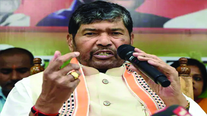 फिर मोदी परिवार से जुड़ा पारस