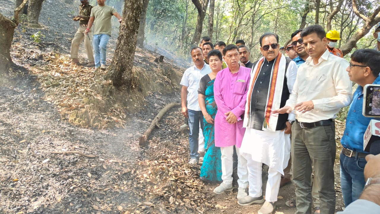 प्रदेश में आने वाले पर्यटको को दी सुरक्षा की गारंटी।