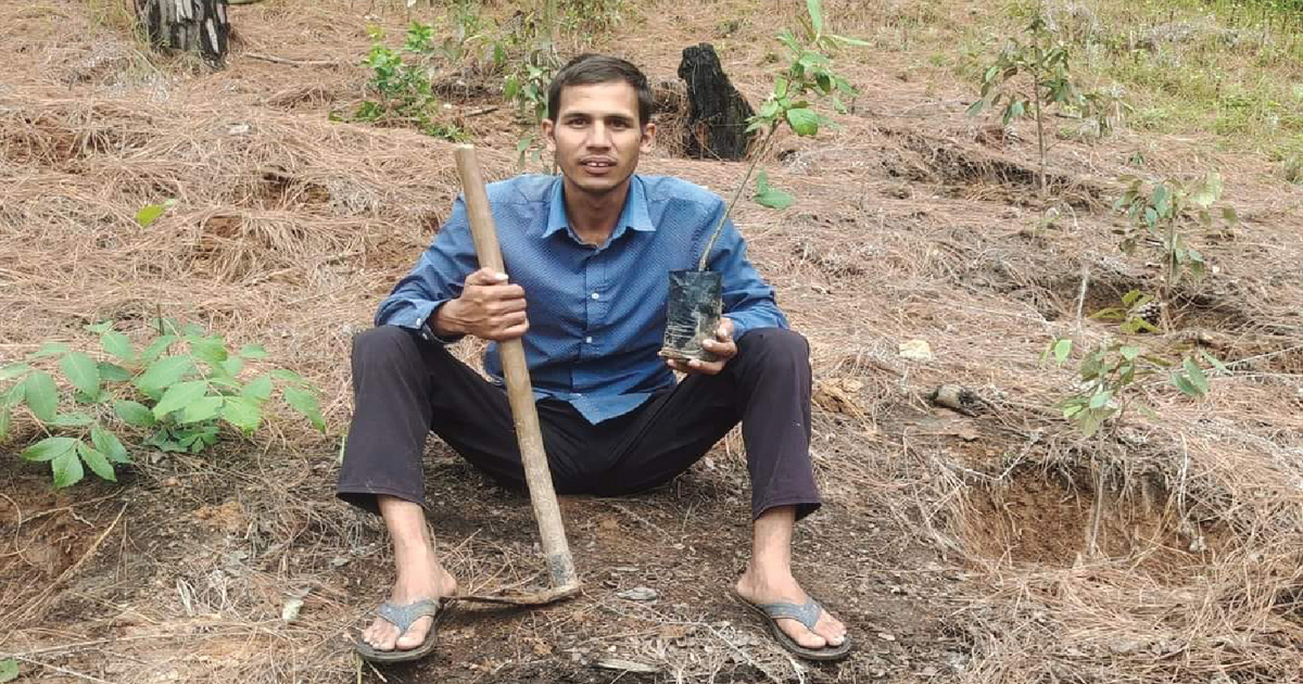 उत्तराखण्ड का ‘बेशकीमती चंदन’