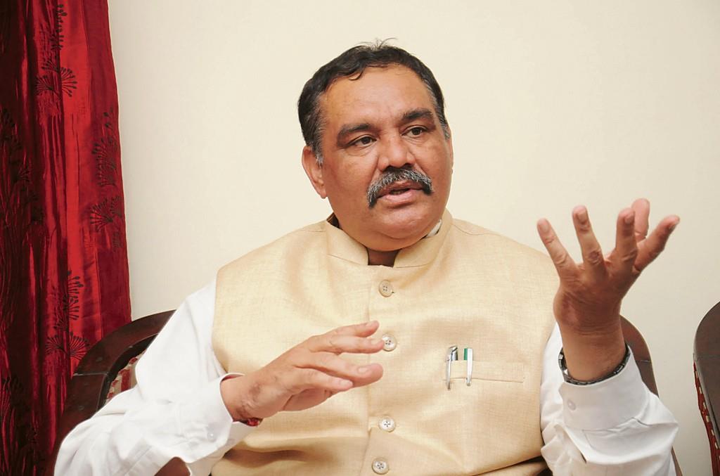 शिअद में शामिल हो सकते हैं सांपला