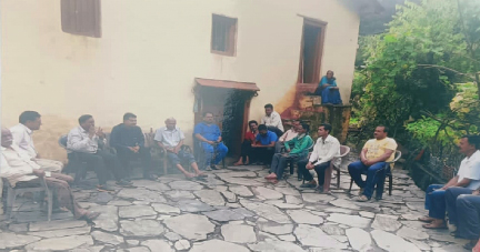 केंद्रीय आरक्षण की मांग पर अड़ा गोरखा समाज
