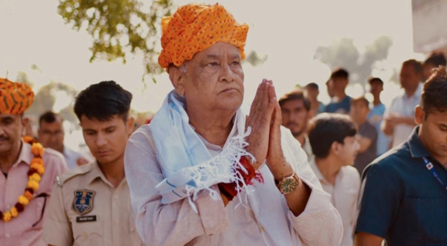 मंत्री पद से इस्तीफे देंगे किरोड़ी लाल?