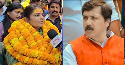 भाजपा की मदद कर रही बसपा?