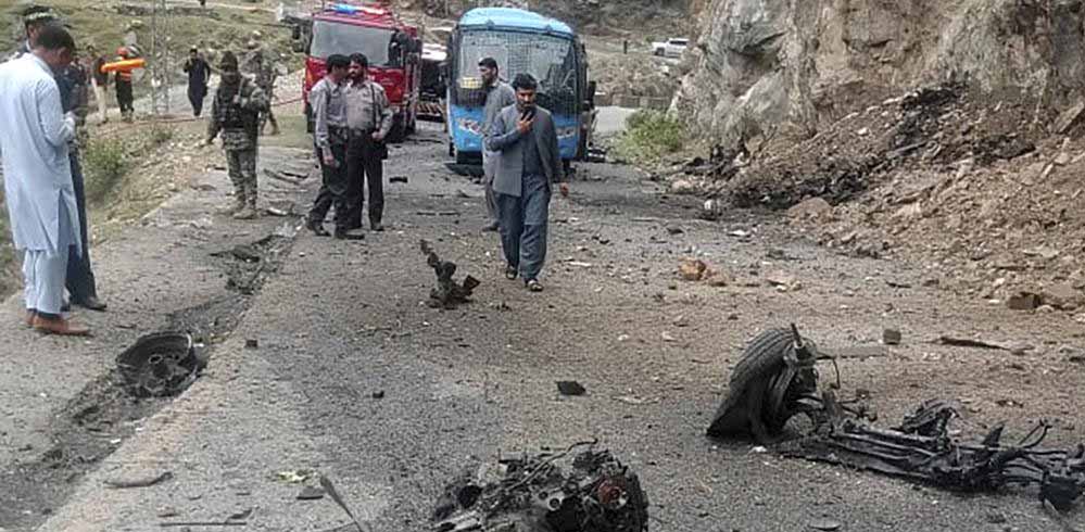 पकिस्तान और अफगानिस्तान के बीच बढ़ता तनाव