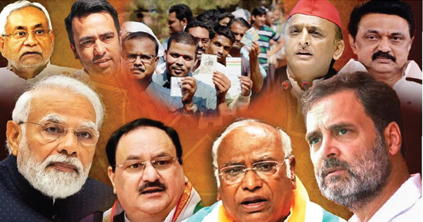 कम मतदान, किसे फायदा-नुकसान