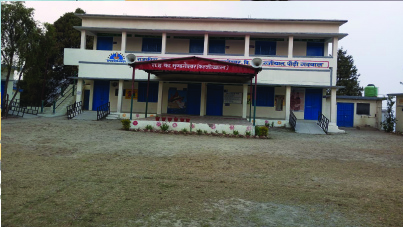 राजनीति का अखाड़ा बना इंटर कॉलेज