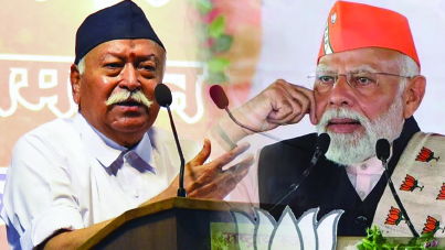 संकट में मोदी, भाजपा और संघ-2