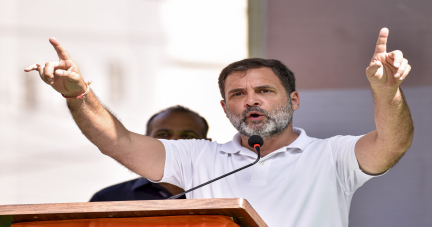 पप्पू नहीं महानायक बन उभरे राहुल