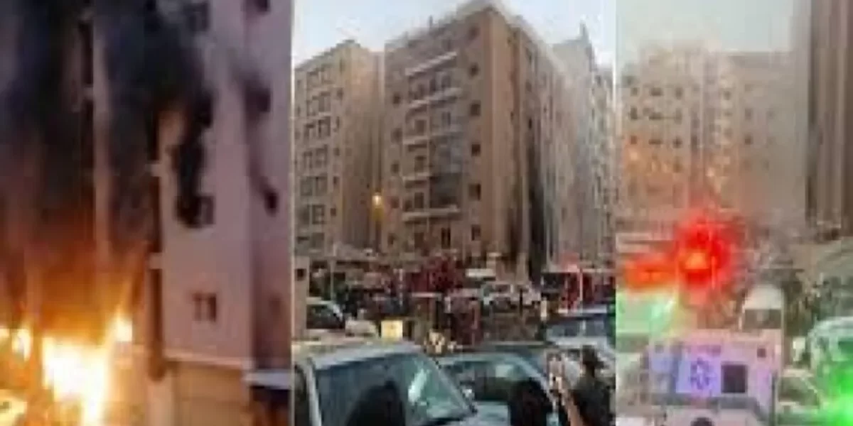 कुवैत से भारत तक अग्निकांड को लेकर मची सनसनी