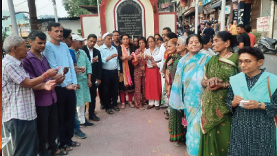 बिनसर अग्निकांड में नाबालिग की भेंट, जिम्मेदार कौन?