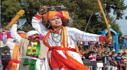 एक अनूठी शख्सियत हैं लखपत राणा