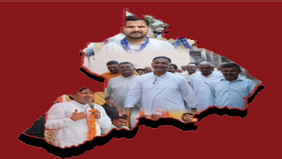 बढ़ रहा काजी का कारवां