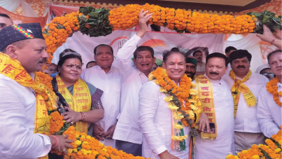 बदरी के दरबार किसकी जीत किसकी हार