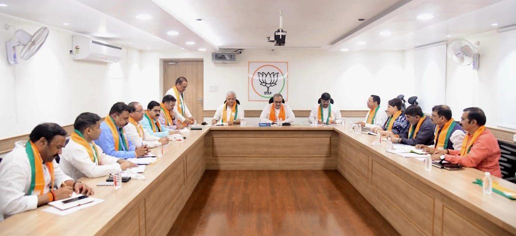 दलितों का बीजेपी से हुआ मोहभंग