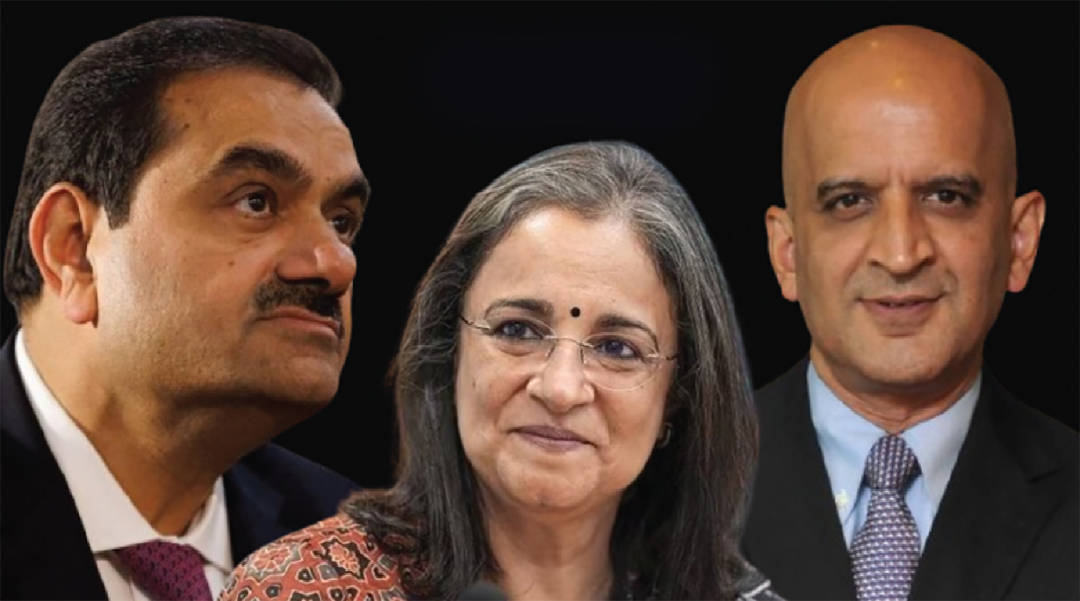 हिंडनबर्ग ने फिर गरमाई सियासत