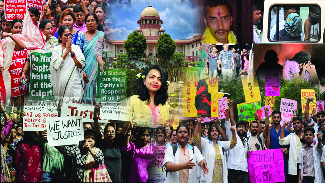 बेखौफ दरिंदे, असहाय कानून, विकृत समाज