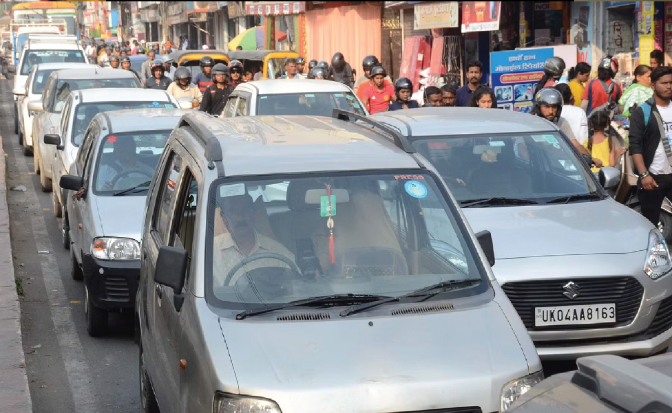 सड़क चौड़ीकरण और हल्द्वानी का अतिक्रमण