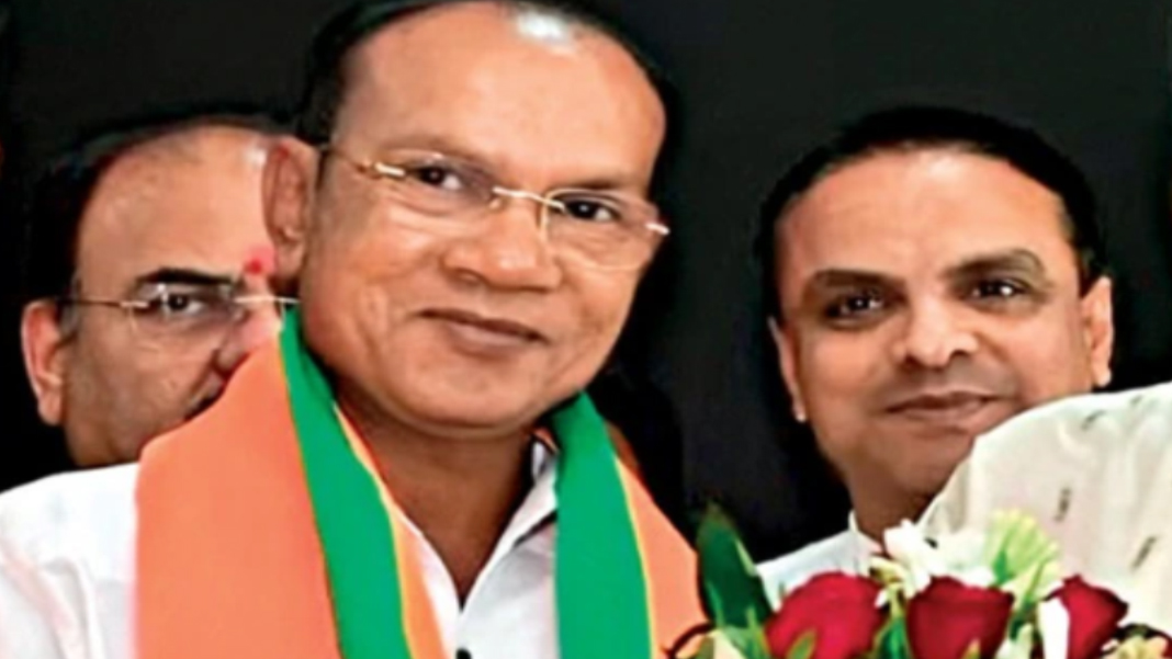 मंत्री बन सकते हैं कमलेश शाह