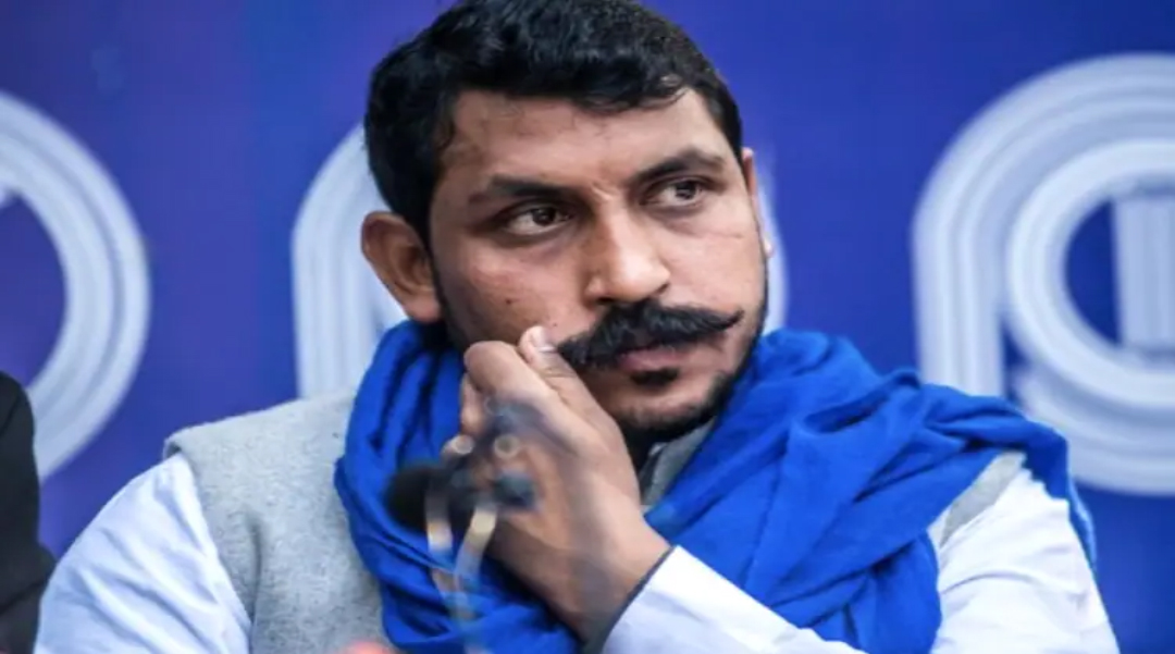 मायावती की राह पर रावण
