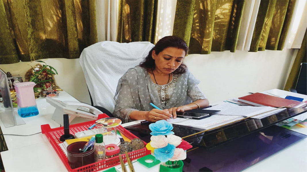 गरीबों के निवाले पर डाका