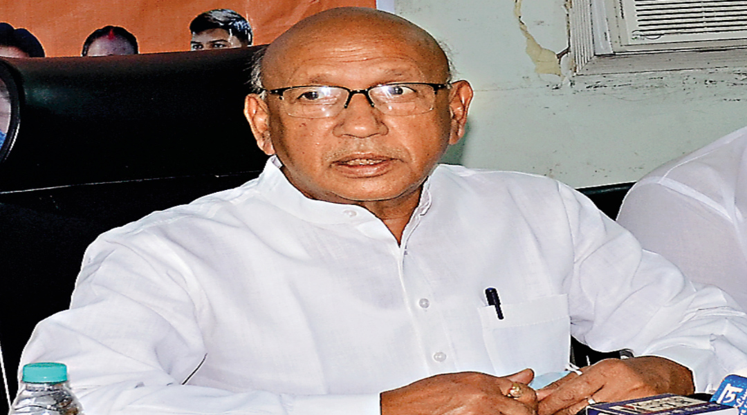 सरयू सहारे नीतीश