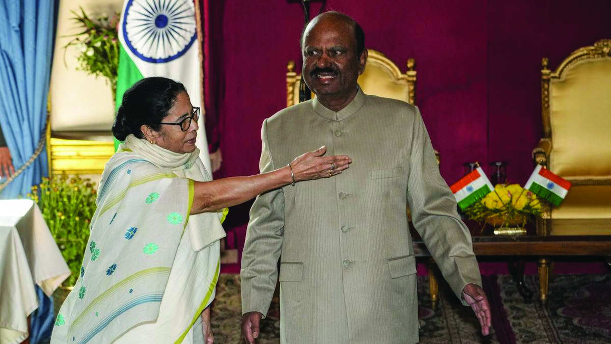 पश्चिम बंगाल में राष्ट्रपति शासन की आहट