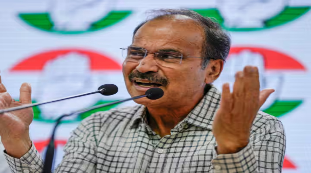 कांग्रेस छोड़ सकते हैं चौधरी