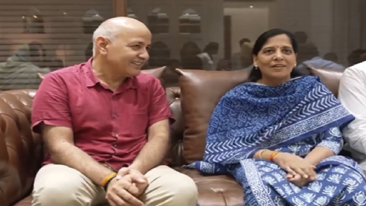 ‘आप’ में नम्बर दो नेता कौन?
