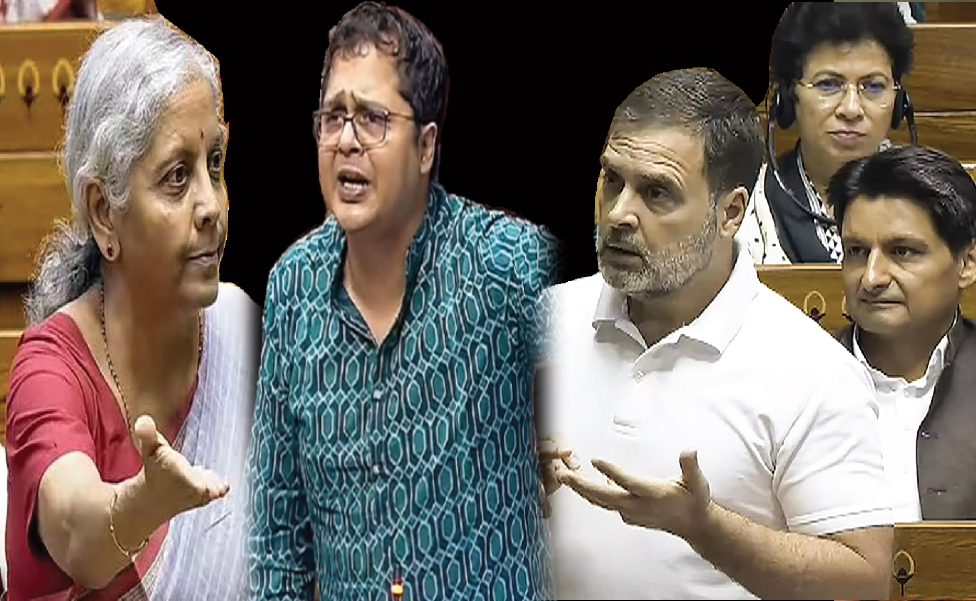 आपदा पर भी टैक्स से हलकान देश