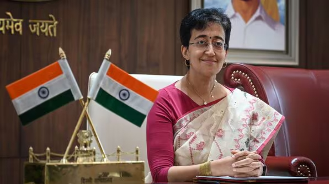 आप से त्रस्त भाजपा