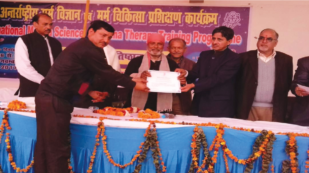 मर्म चिकित्सा के मर्मज्ञ जगदीश कलौनी