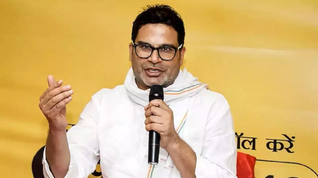 बिहार का केजरीवाल बनने की राह पर पीके
