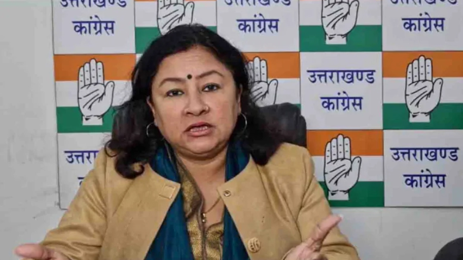 ‘अपराधियों को धामी सरकार का भय नहीं’