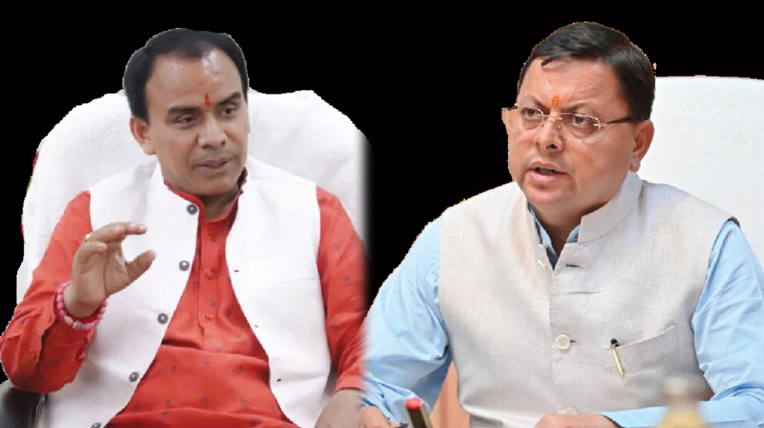 मंत्री की हठधर्मिता, फजीहत मुख्यमंत्री की