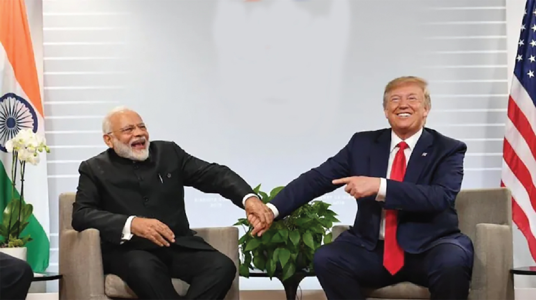 ट्रम्प की जीत का भारत पर होगा कैसा असर