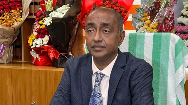 बांग्लादेश संविधान में संशोधन की मांग