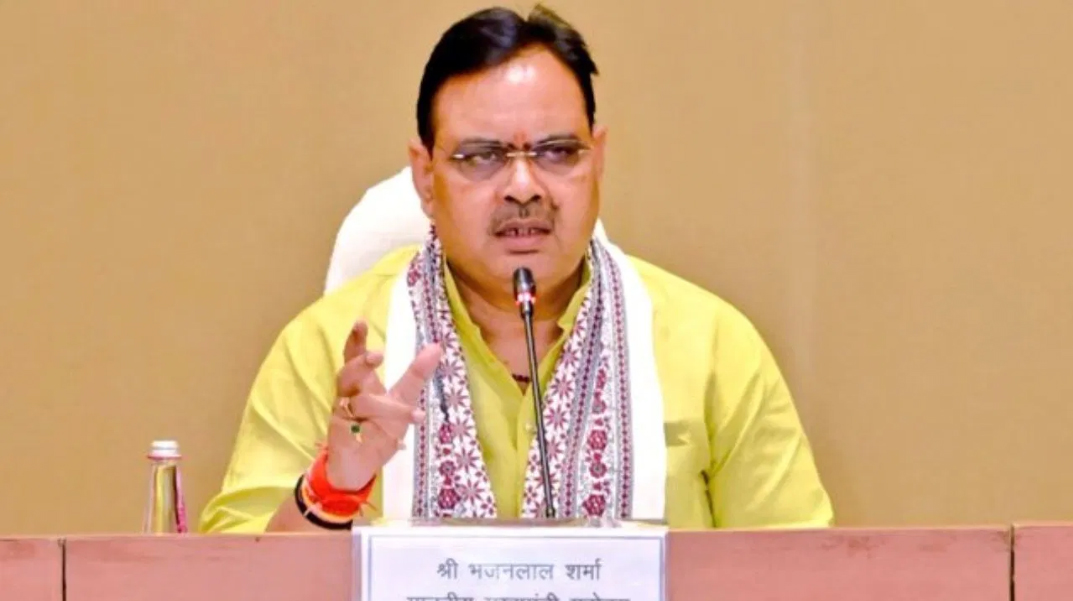 भजनलाल शर्मा का बढ़ा कद