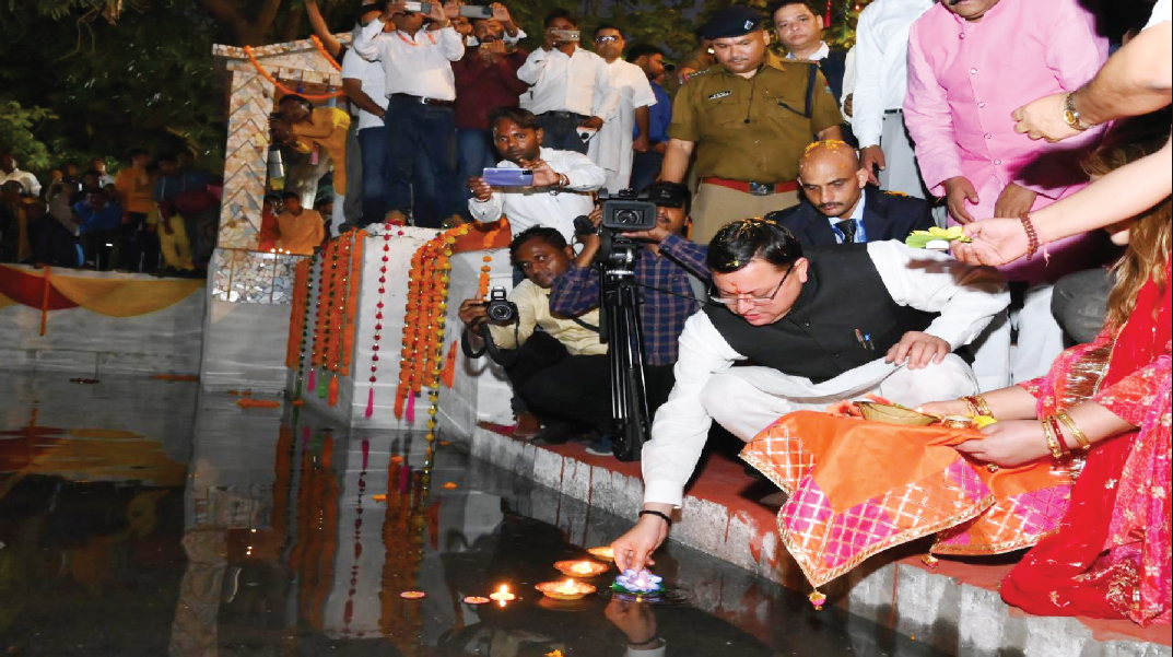 दीपोत्सव से उठा धांधली का धुआं