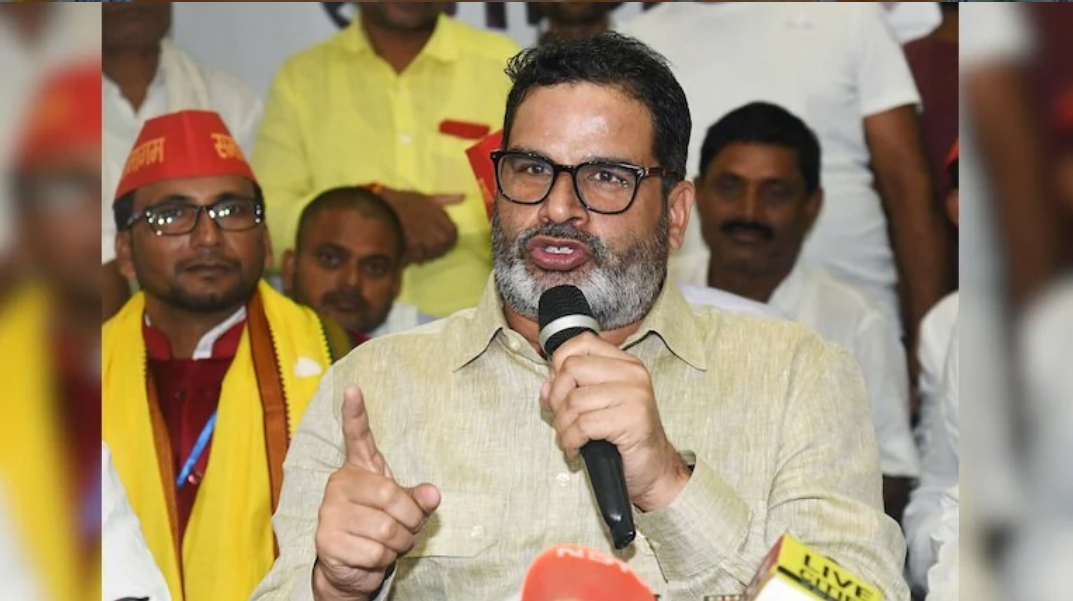 इस्तीफों से हलकान पीके