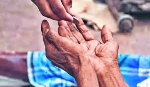 इंदौर में भीख लेने-देने पर प्रतिबंध