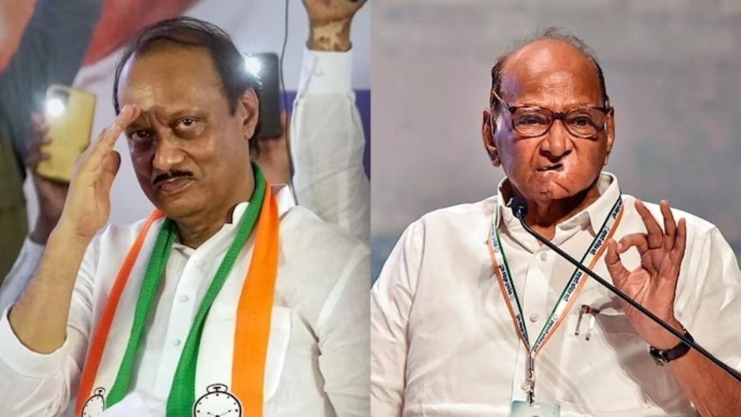 क्या फिर एक होंगे चाचा-भतीजे!