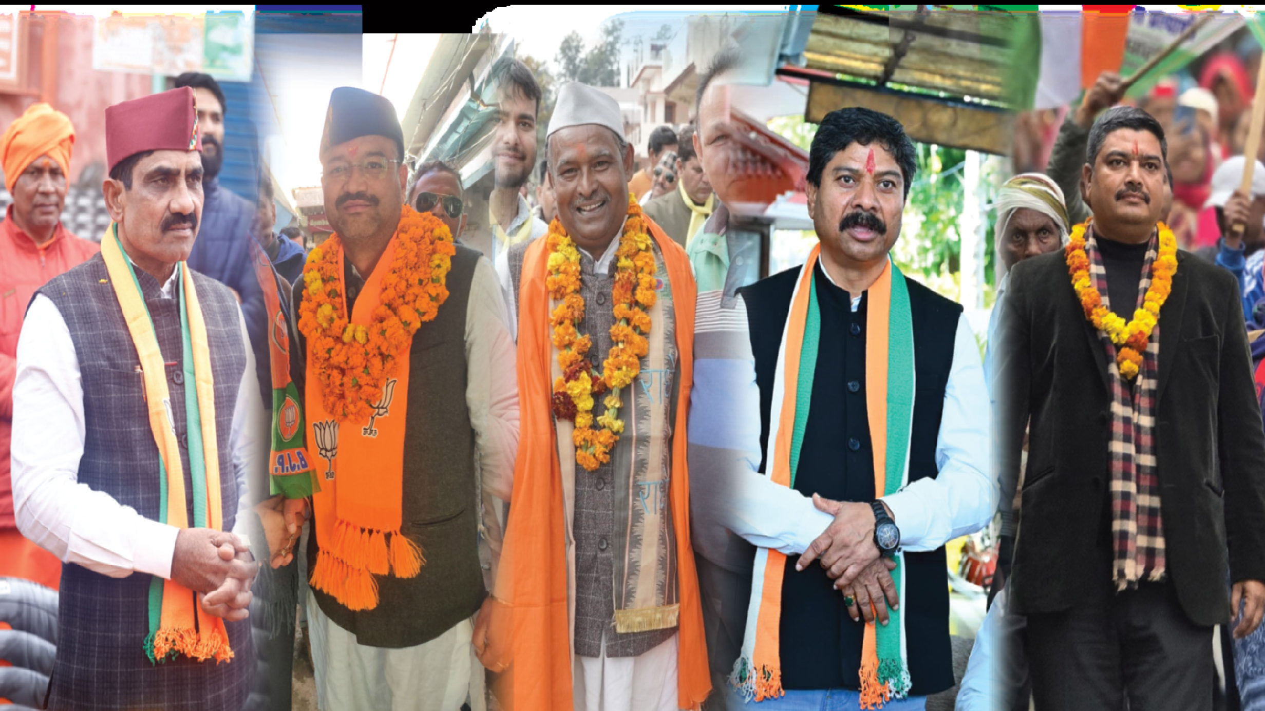 देहरादून-ऋषिकेश में कांटे की टक्कर