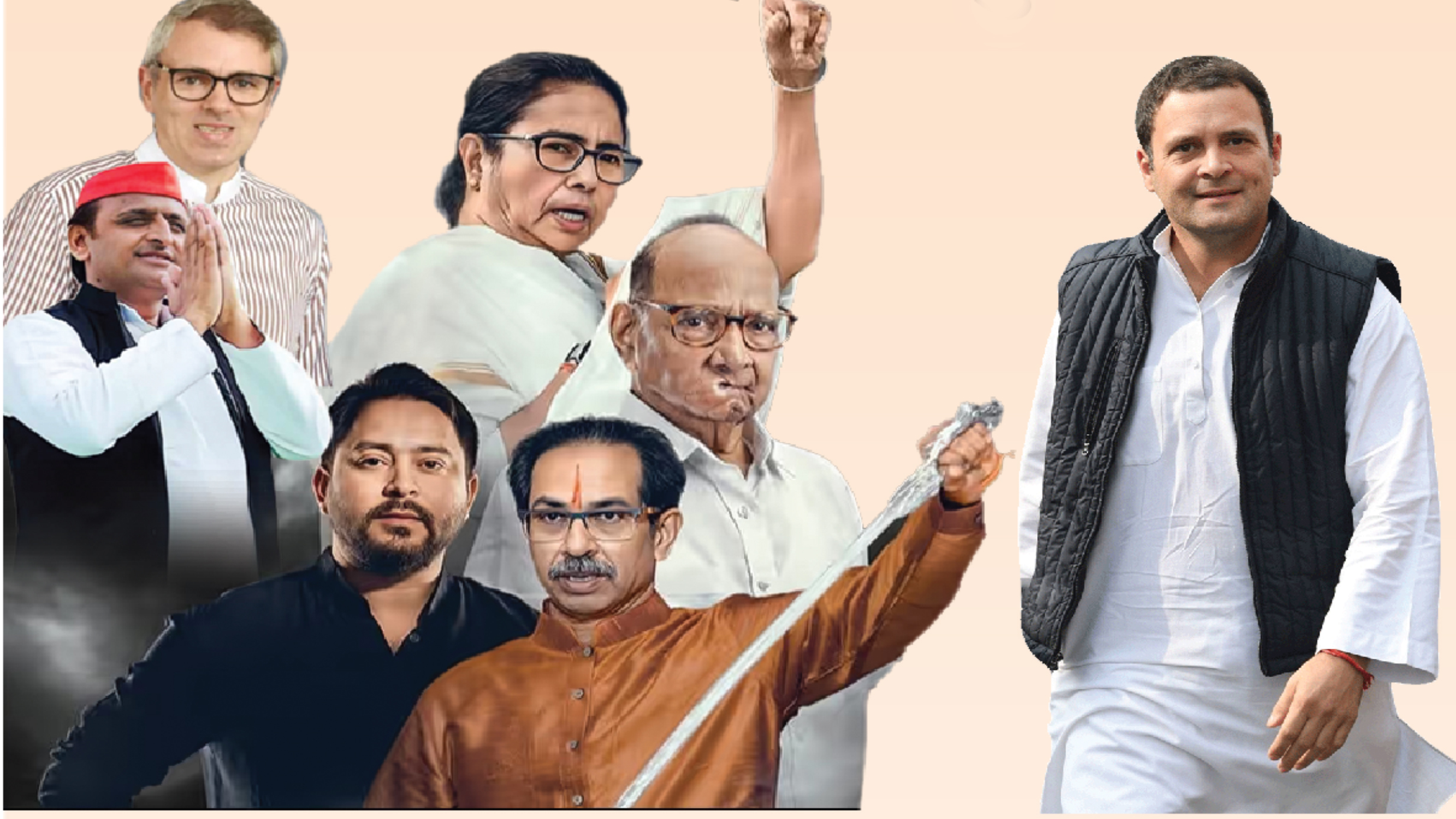 ममता के बहाने राहुल पर निशाना