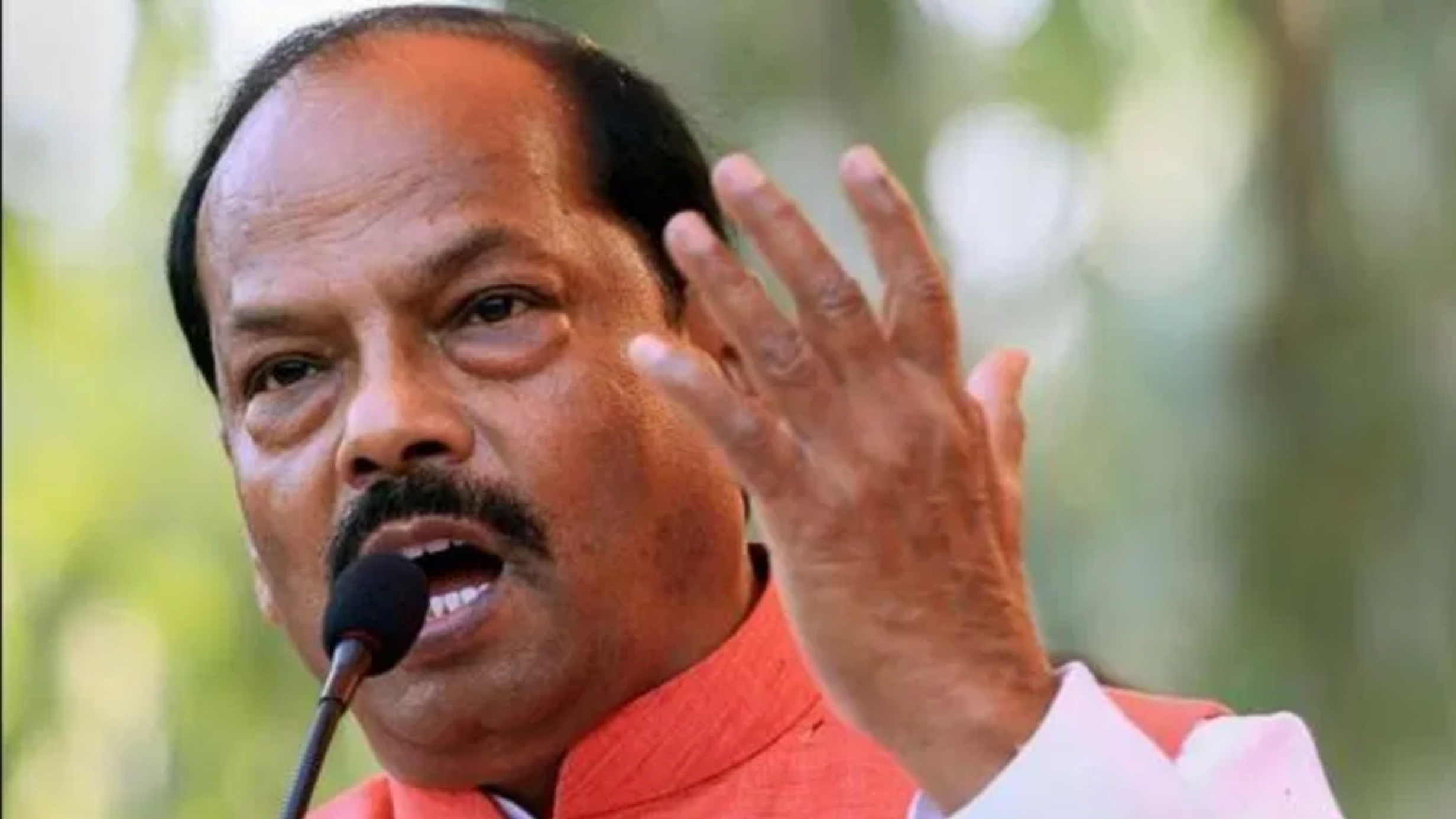 फिर रघुबर के हवाले झारखंड