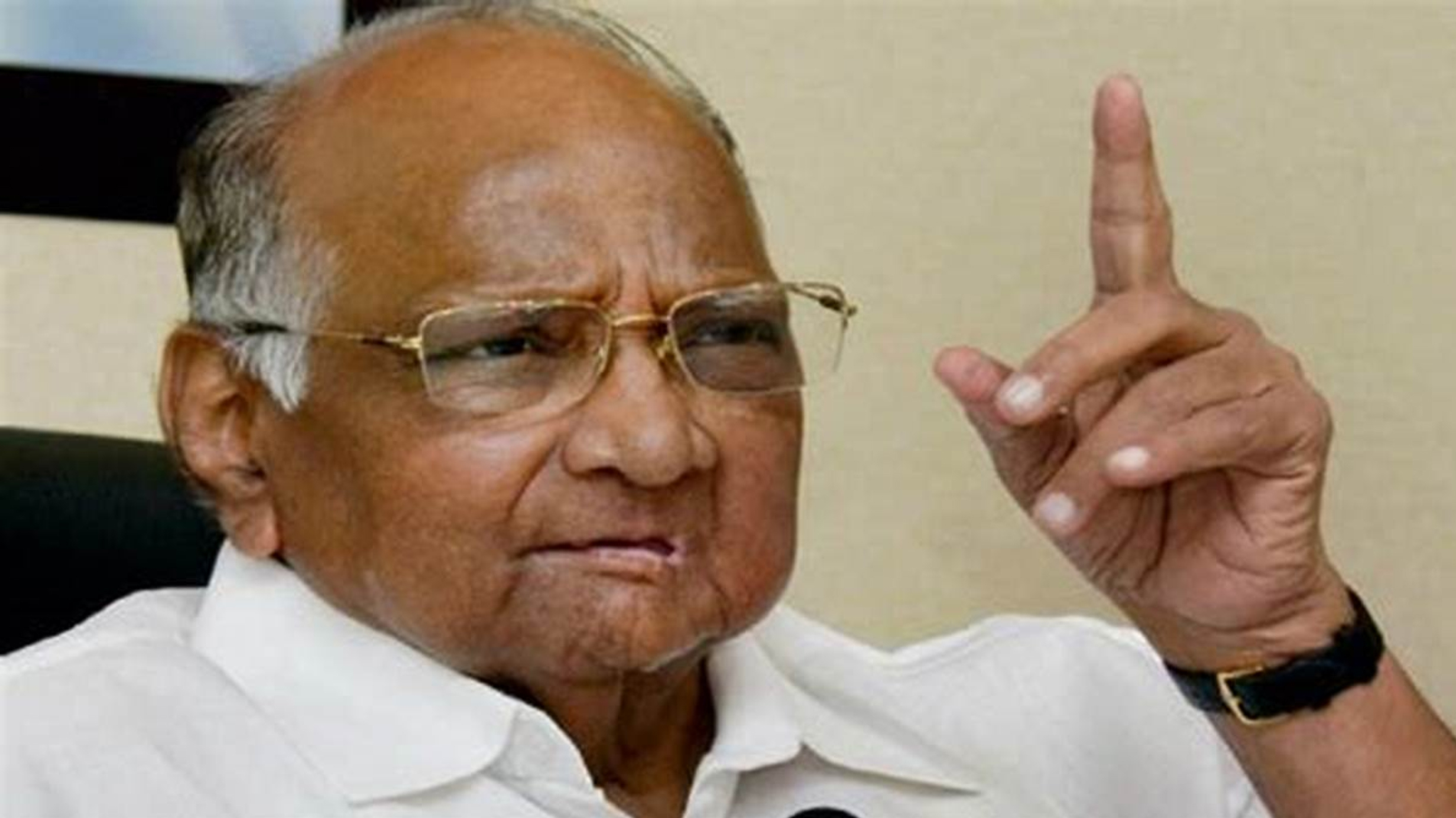 भाजपा के बगलगीर होंगे शरद