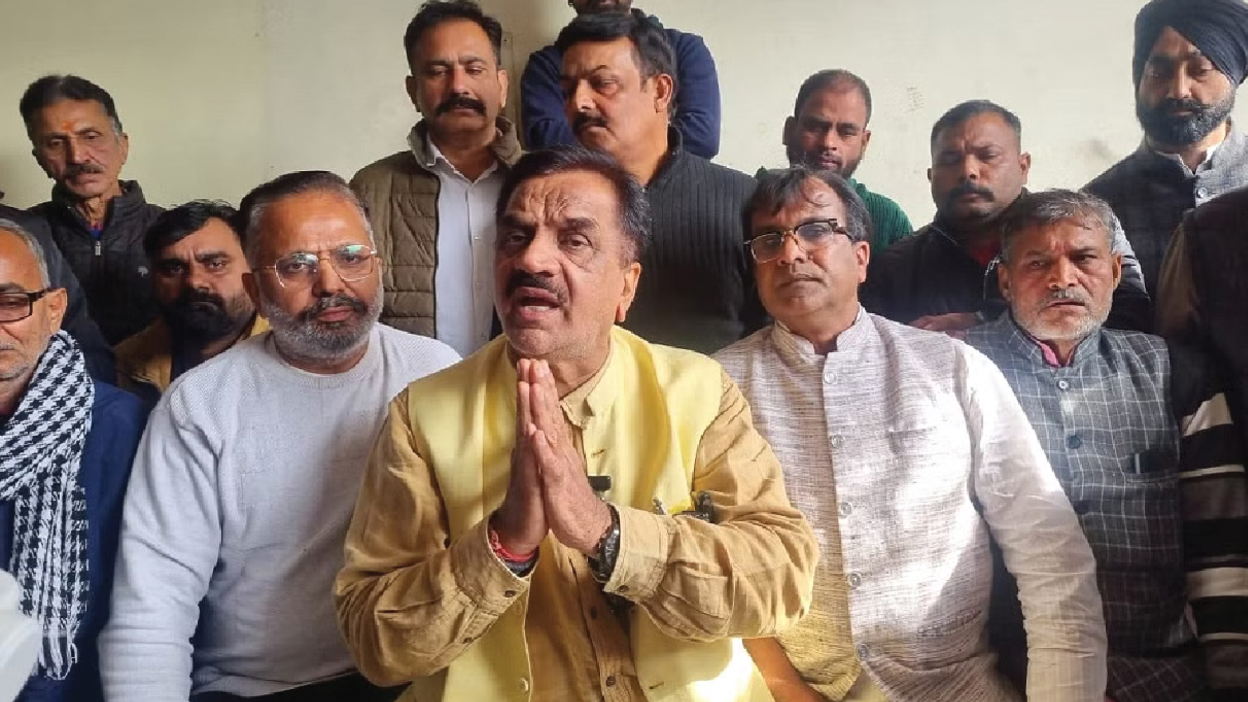 ठुकराए गए ठुकराल