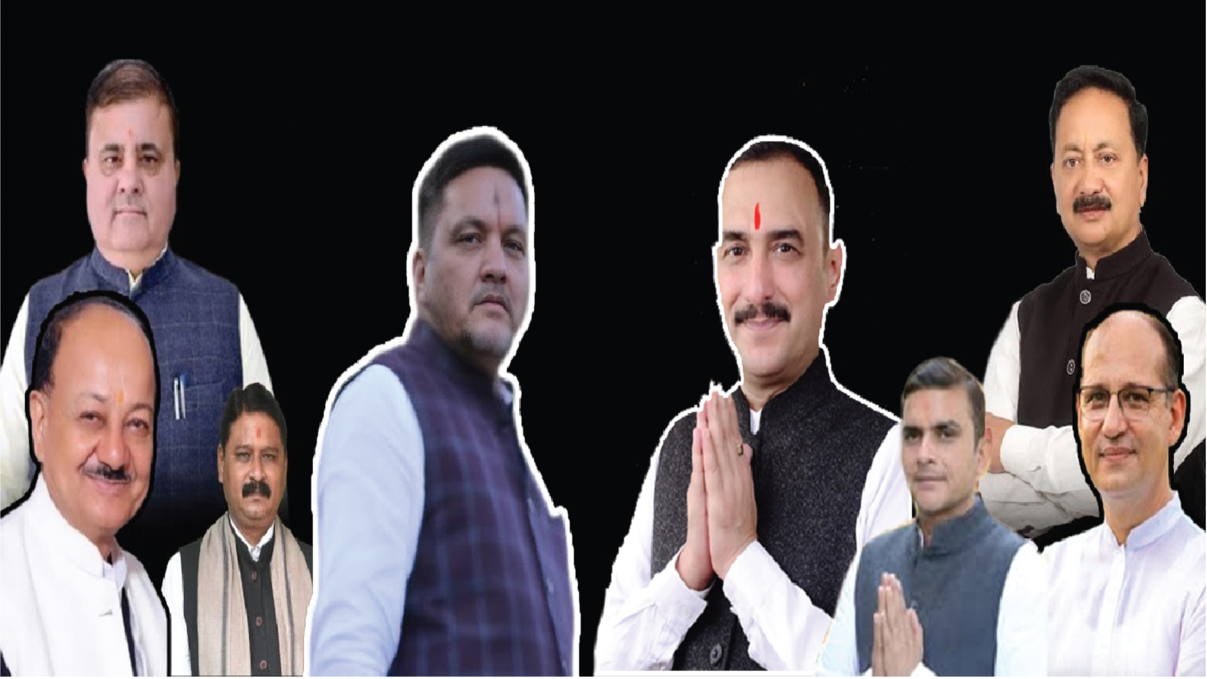 भाजपा के समक्ष जमीन बचाने की चुनौती