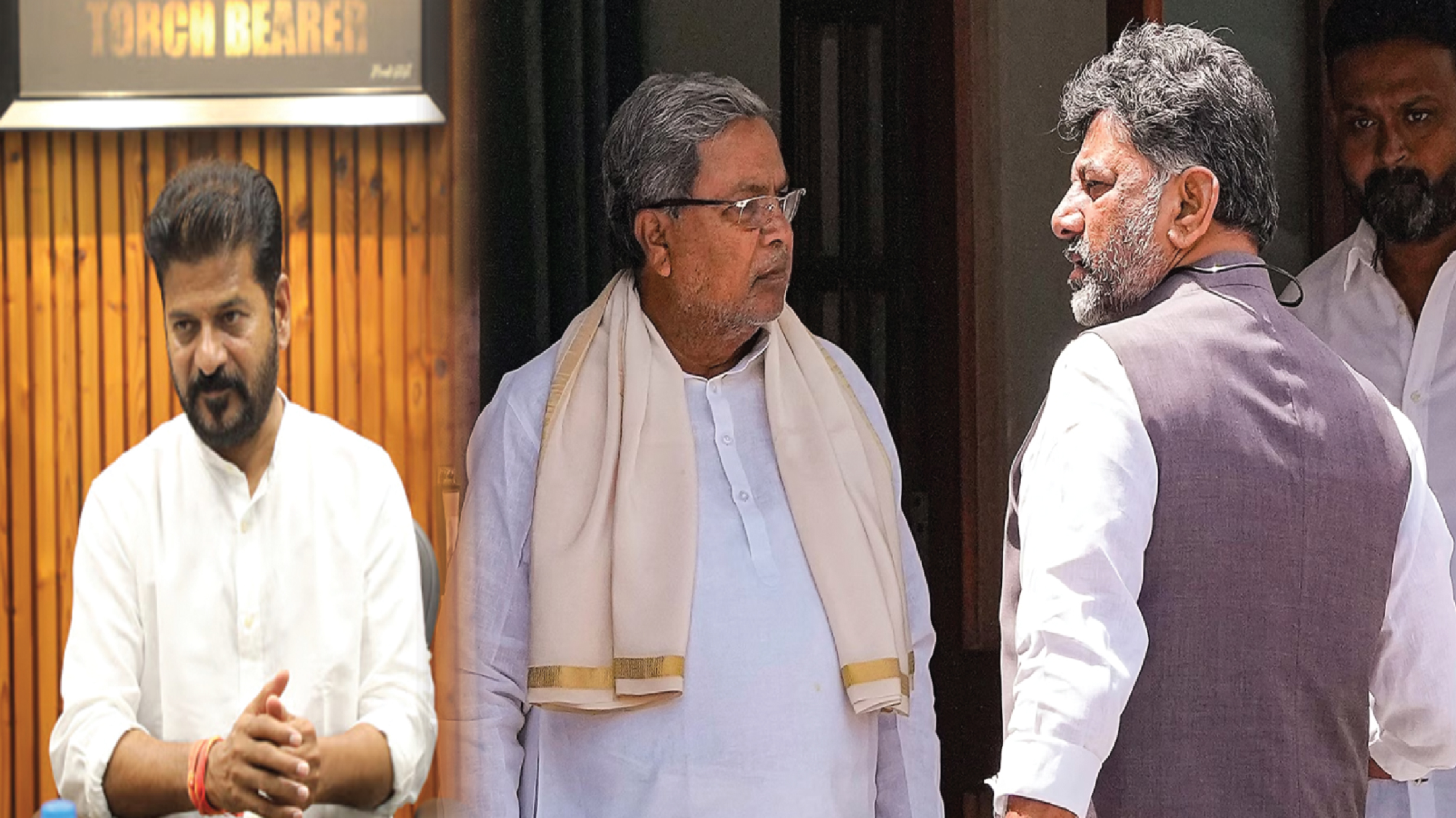 चरम पर कांग्रेस की कलह