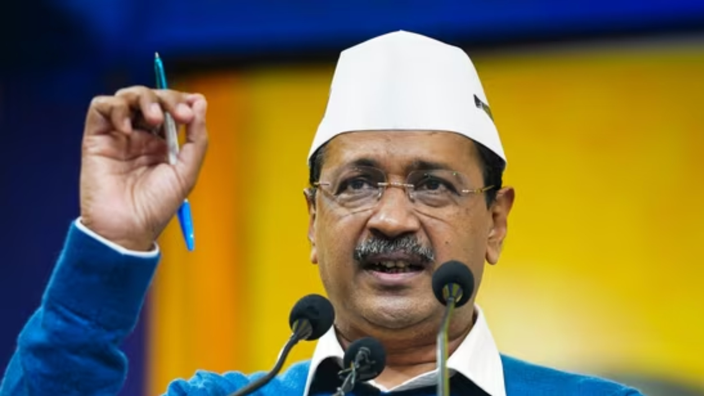 पंजाब के सीएम बनेंगे केजरीवाल!