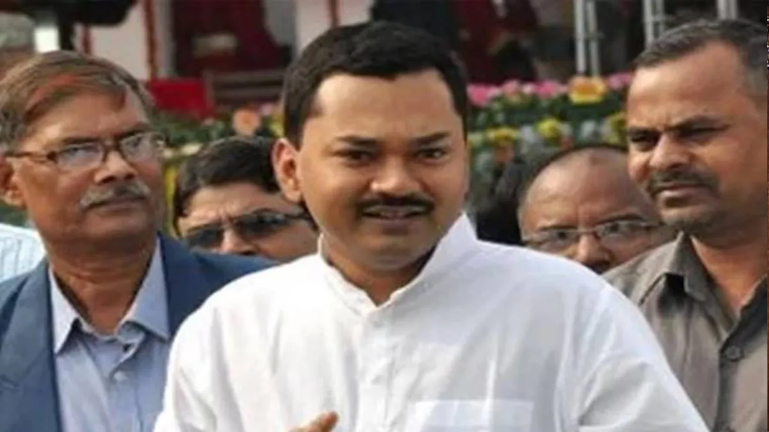राजनीति में पर्दापण करेंगे निशांत!